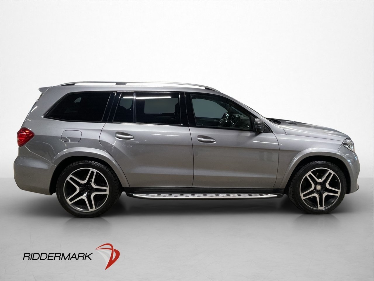 Mercedes-Benz GLS 2016, bild 4/33