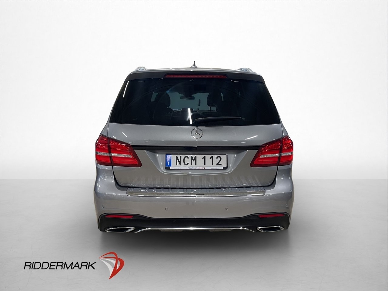 Mercedes-Benz GLS 2016, bild 6/33