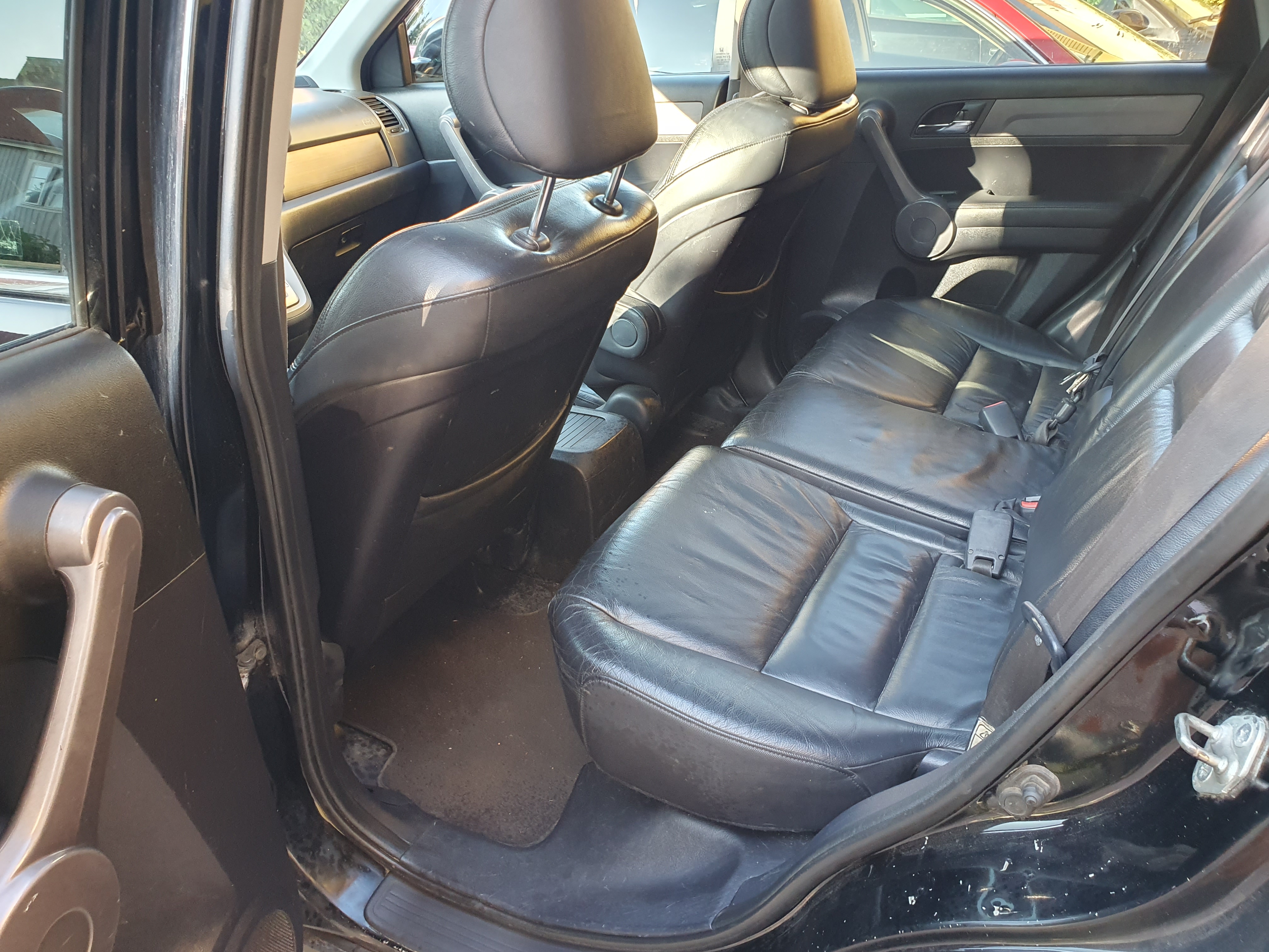 Honda CR-V 2.0 i-VTEC 4WD Automatisk 2009, bild 6/9