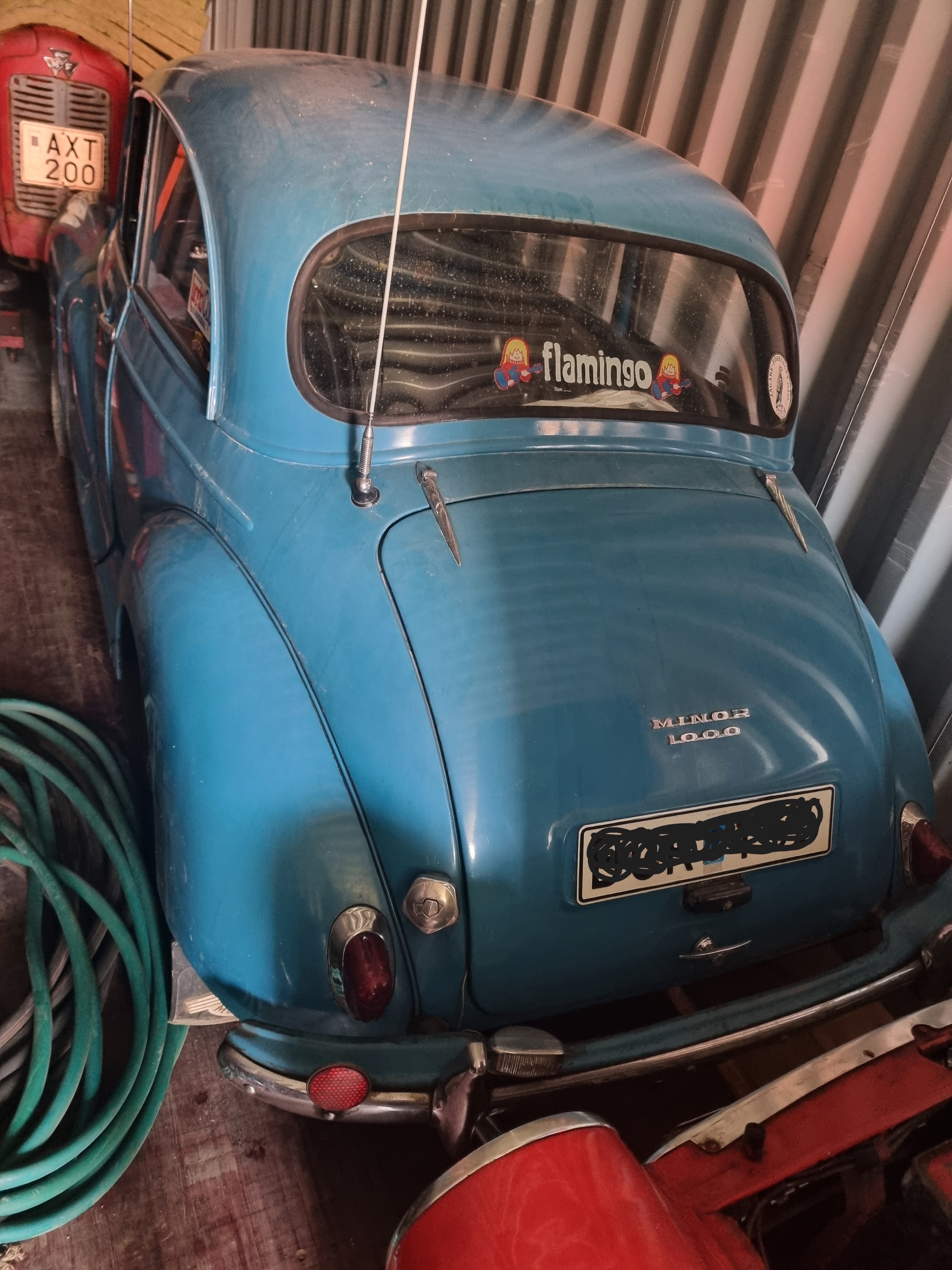 Morris Minor