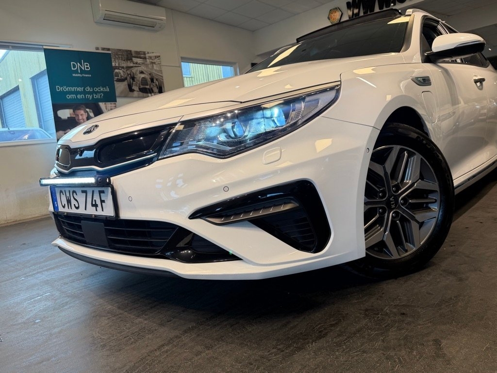 Kia Optima 2020, kuva 6/10