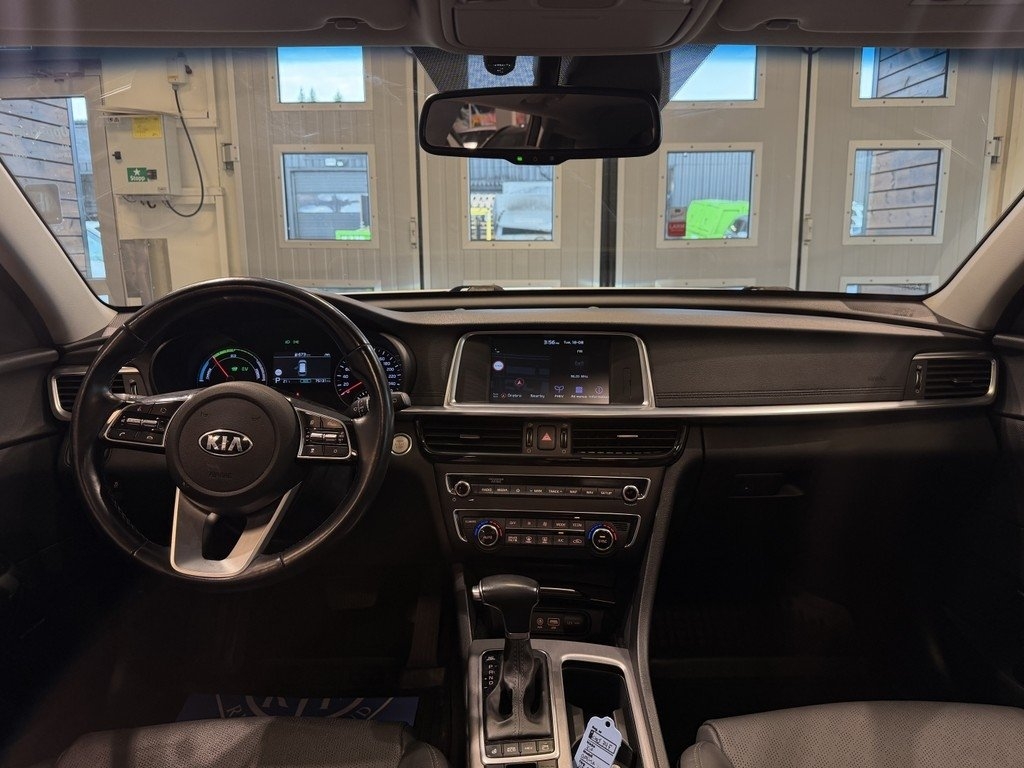 Kia Optima 2020, kuva 5/10