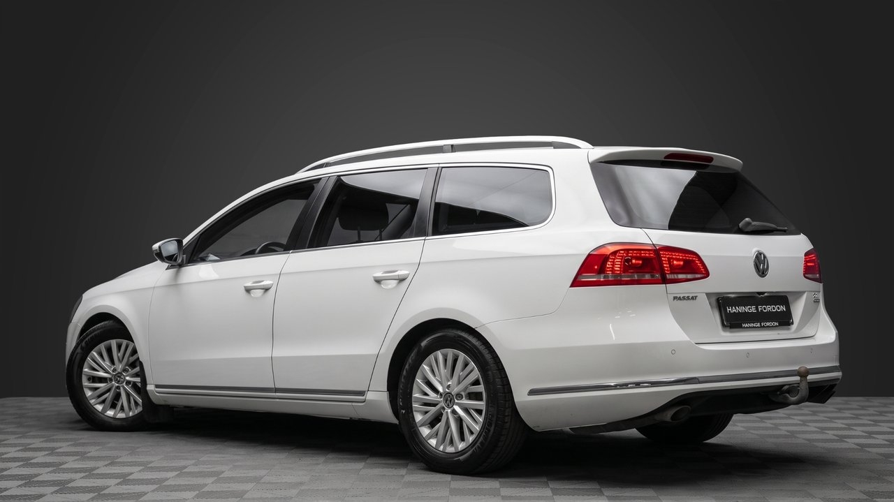 Volkswagen Passat 2015, kuva 6/10