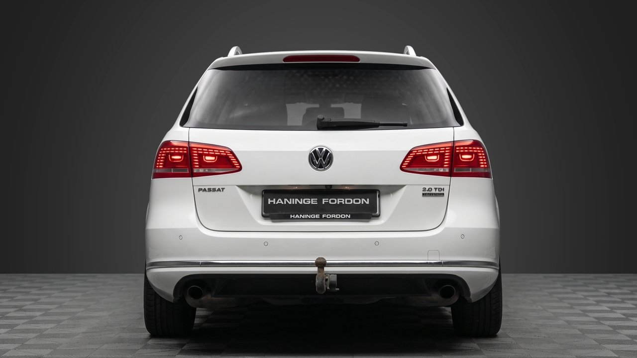 Volkswagen Passat 2015, kuva 5/10