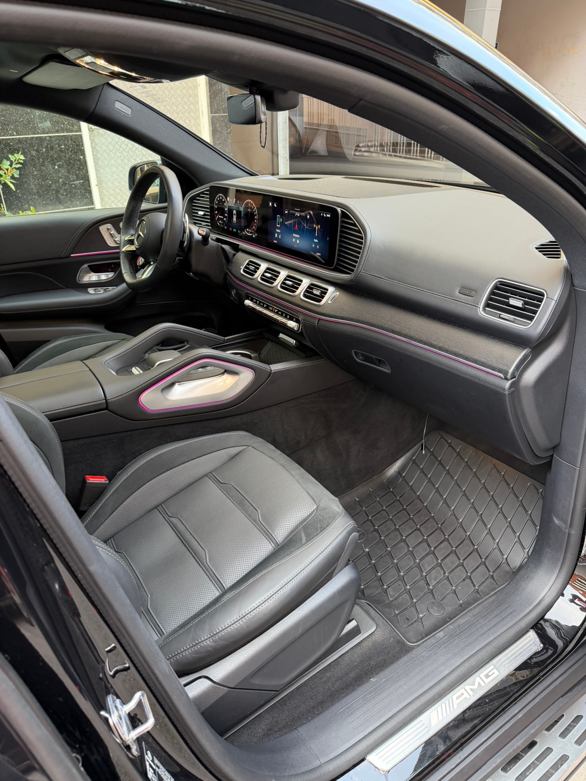 Mercedes-Benz GLE 2025, bild 5/8