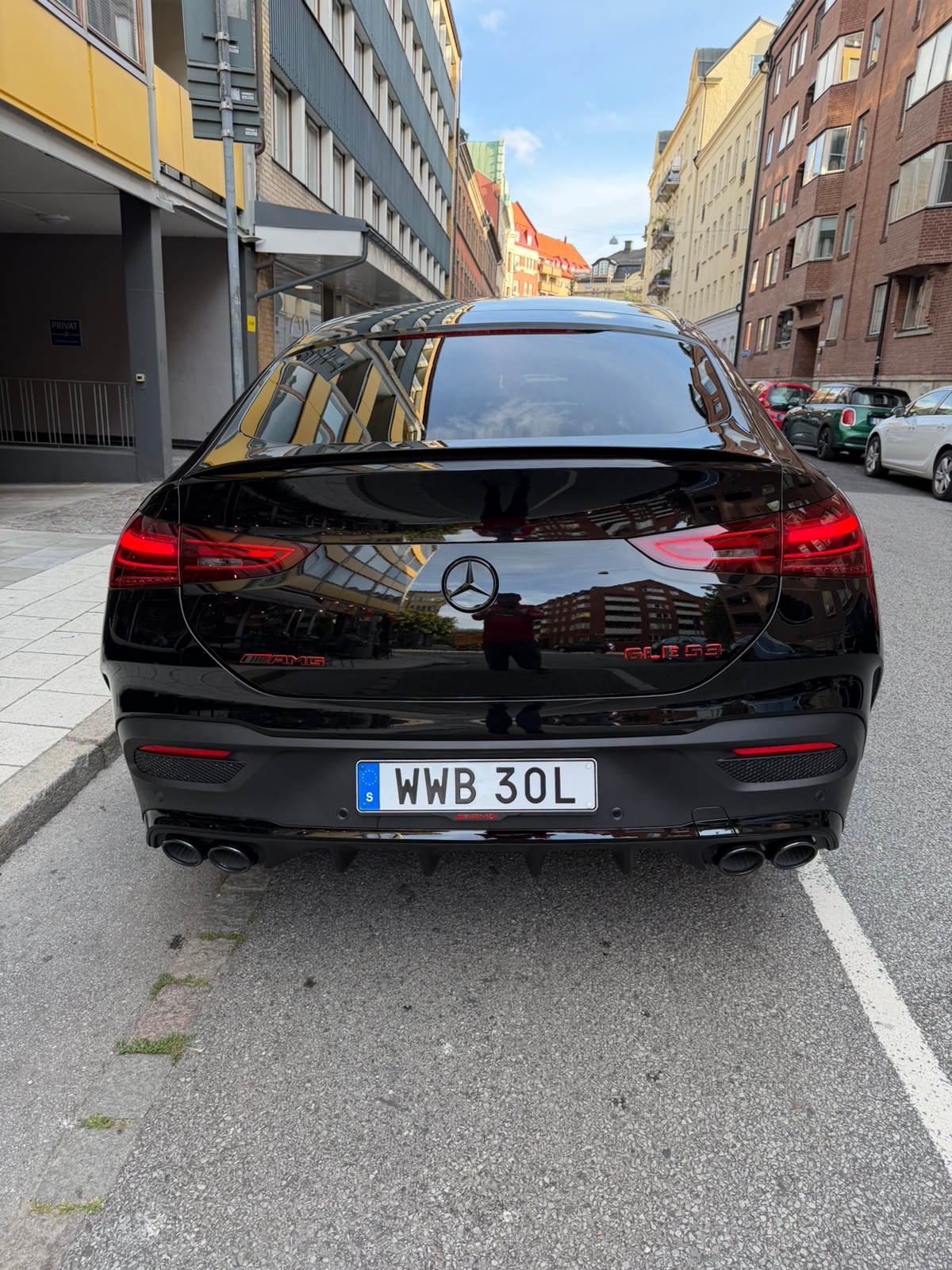 Mercedes-Benz GLE 2025, bild 6/8