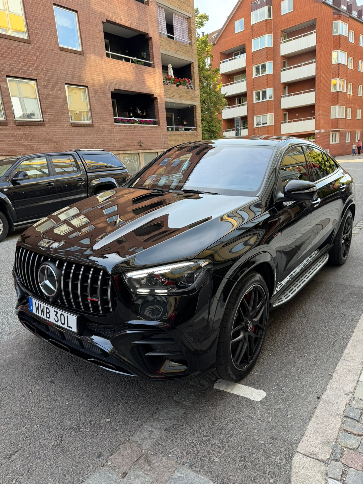 Mercedes-Benz GLE
