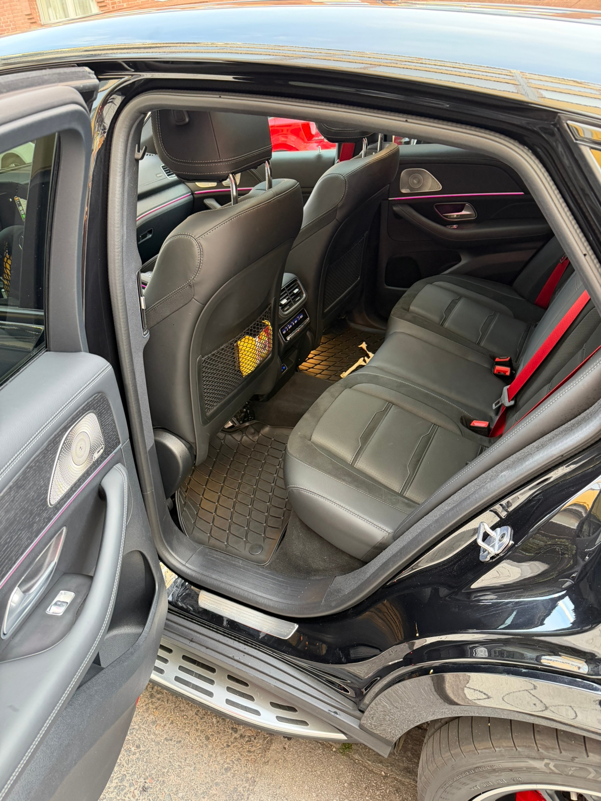 Mercedes-Benz GLE 2025, bild 2/8
