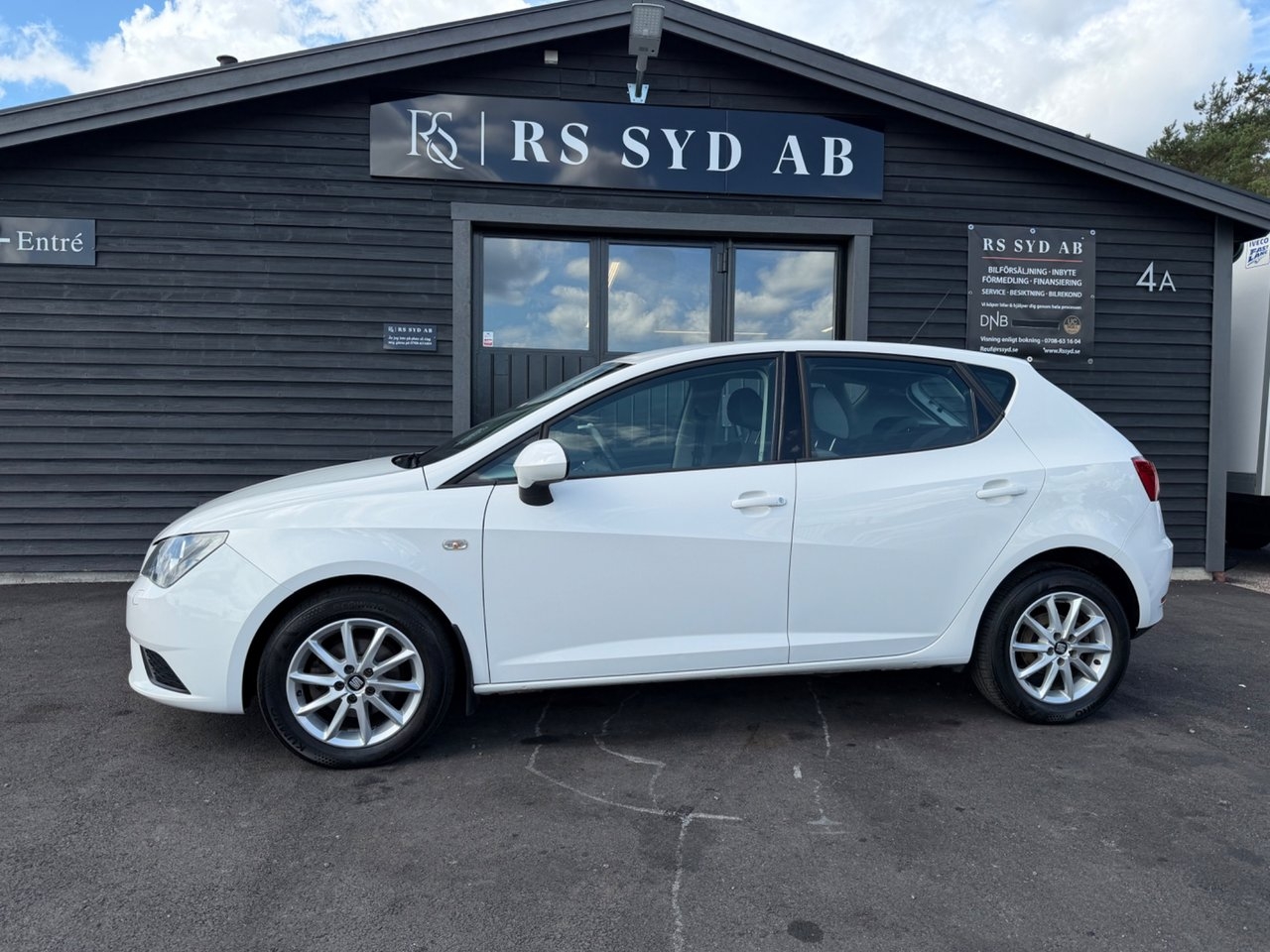Seat Ibiza