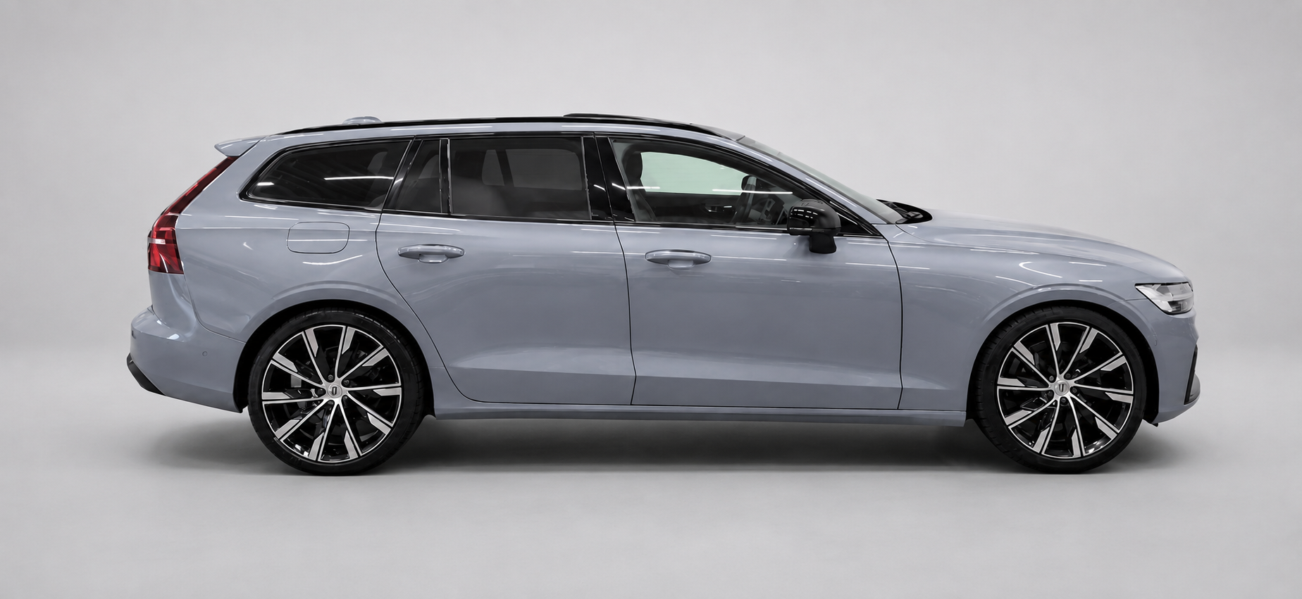 Volvo V60 B4 Diesel Ultimate Dark 2023, bild 4/7