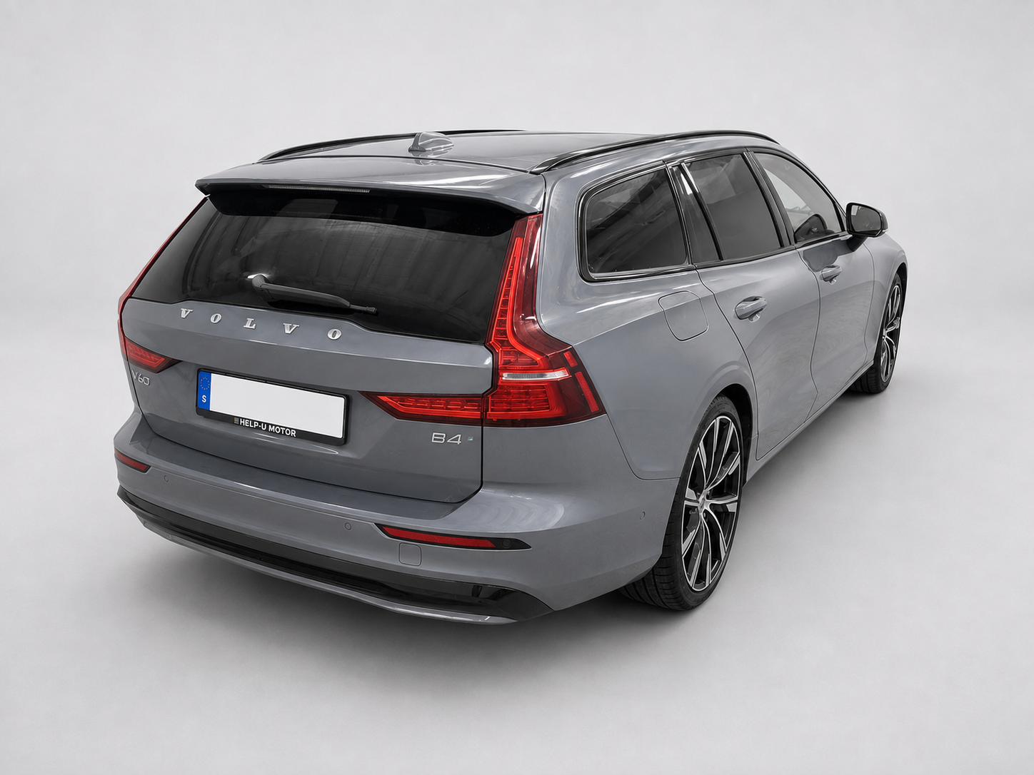 Volvo V60 B4 Diesel Ultimate Dark 2023, bild 5/7