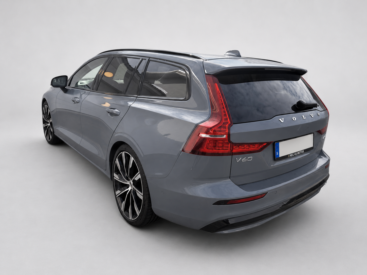 Volvo V60 B4 Diesel Ultimate Dark 2023, bild 6/7