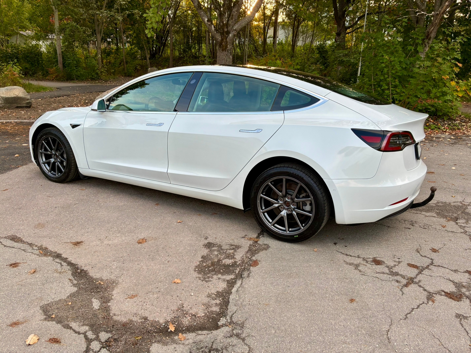 Tesla Model 3 Standard Range Plus 2020, bild 3/10