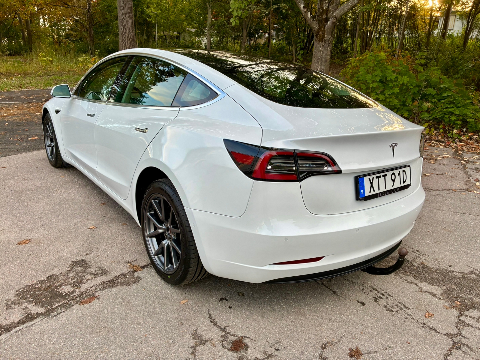 Tesla Model 3 Standard Range Plus 2020, bild 7/10