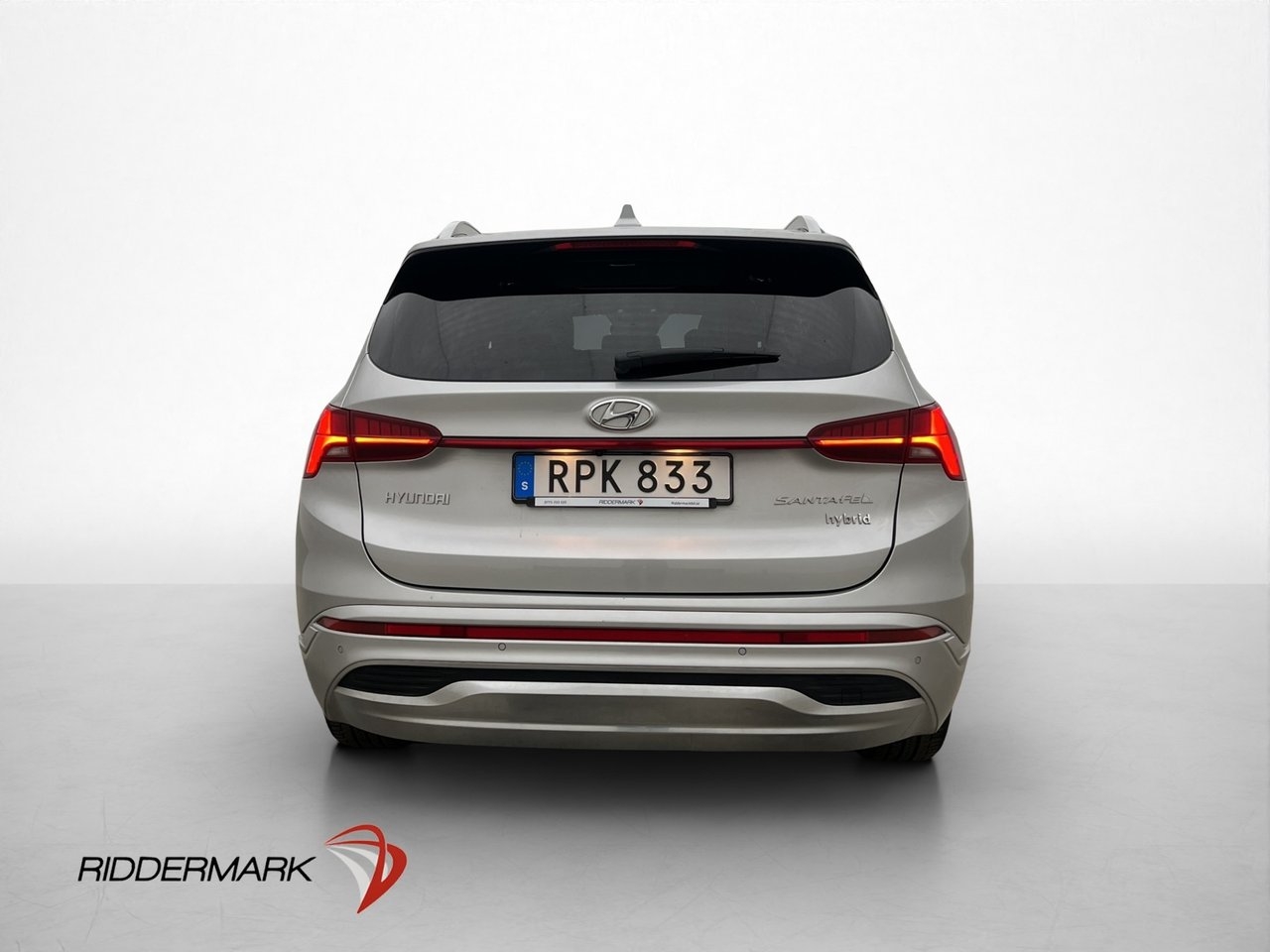 Hyundai Santa Fe 2023, bild 6/34