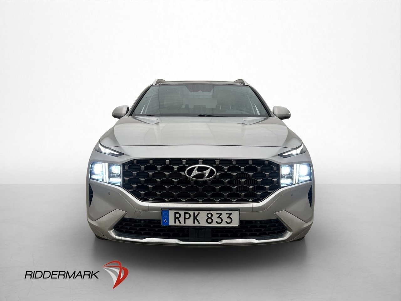 Hyundai Santa Fe 2023, bild 2/34