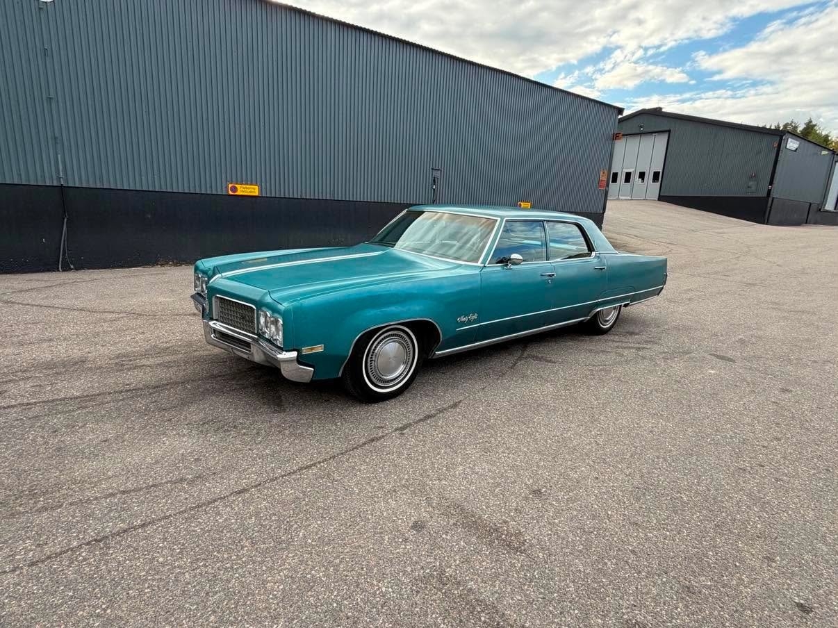 Oldsmobile Ninety-Eight 1970, bild 4/10