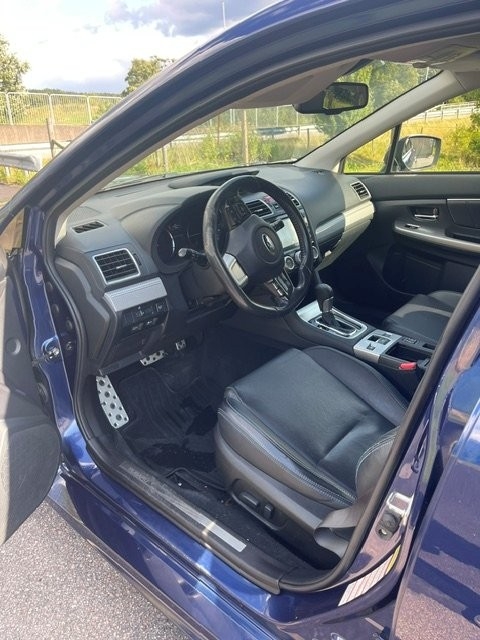 Subaru Levorg