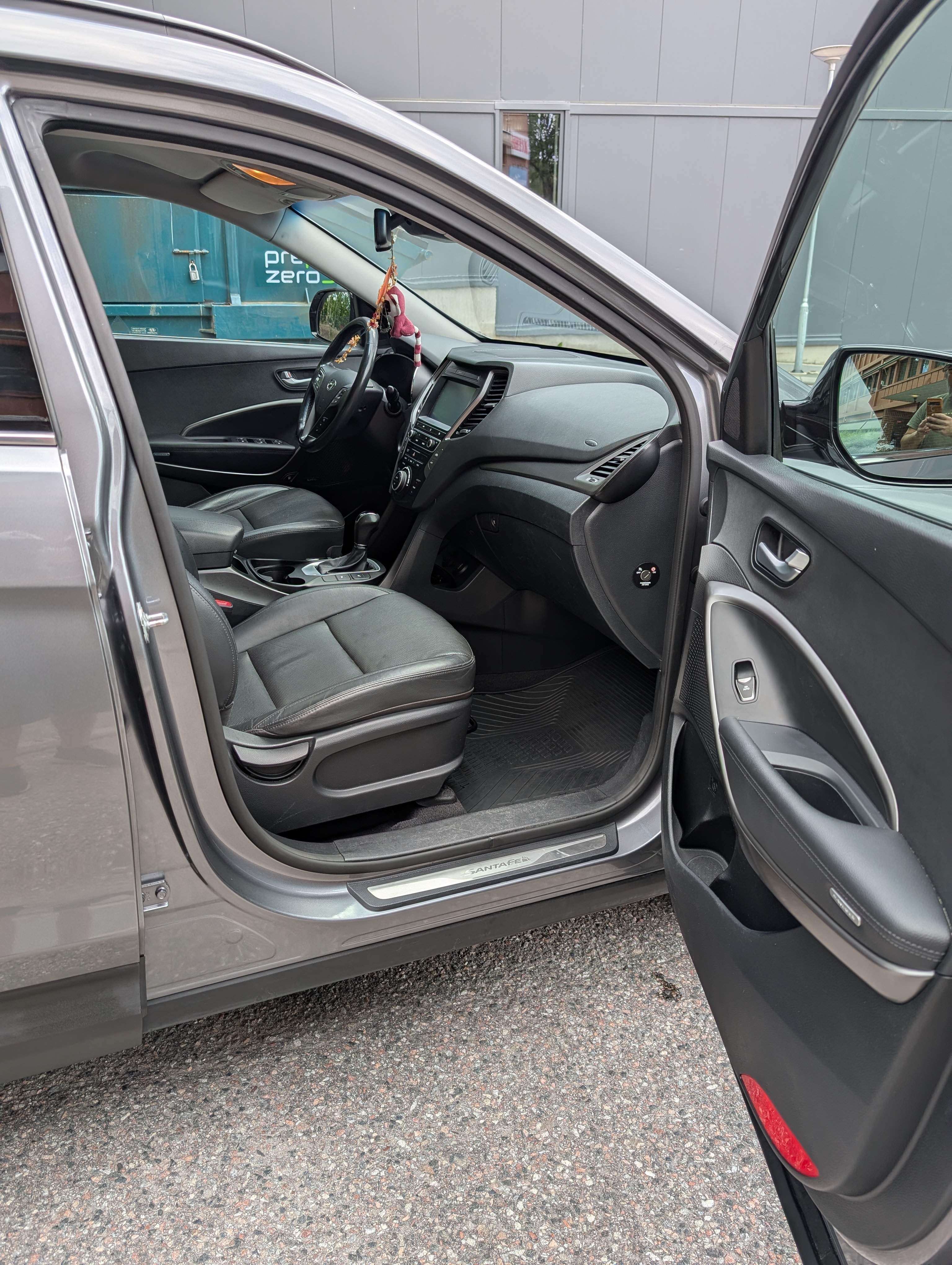 Hyundai Santa Fe 2.2 CRDi 4WD Shiftronic 2016, bild 5/10