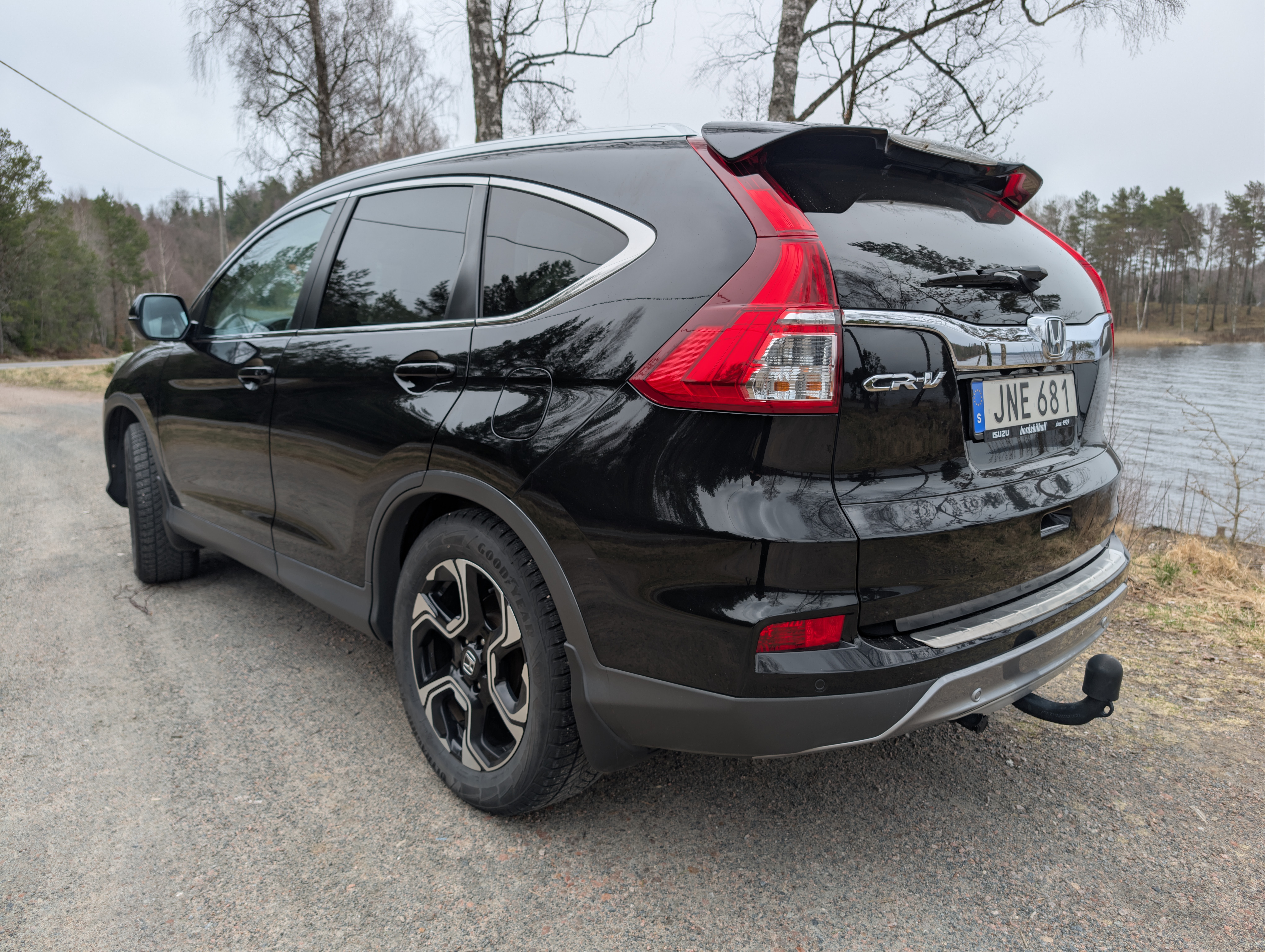 Honda CR-V 1.6 i-DTEC 4WD Automatisk 2016, bild 3/5