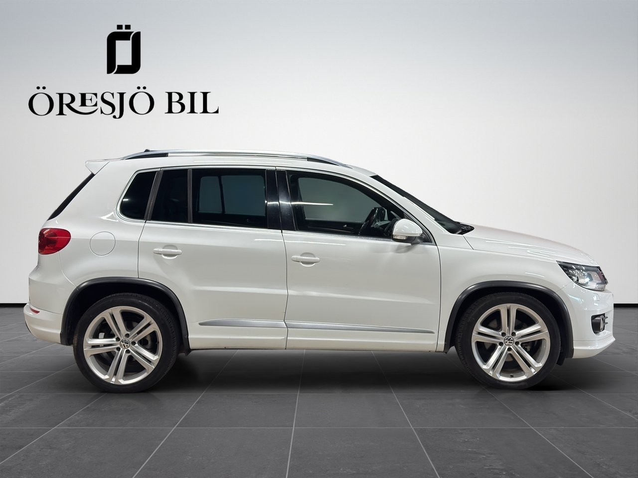 Volkswagen Tiguan 2014, bild 6/10