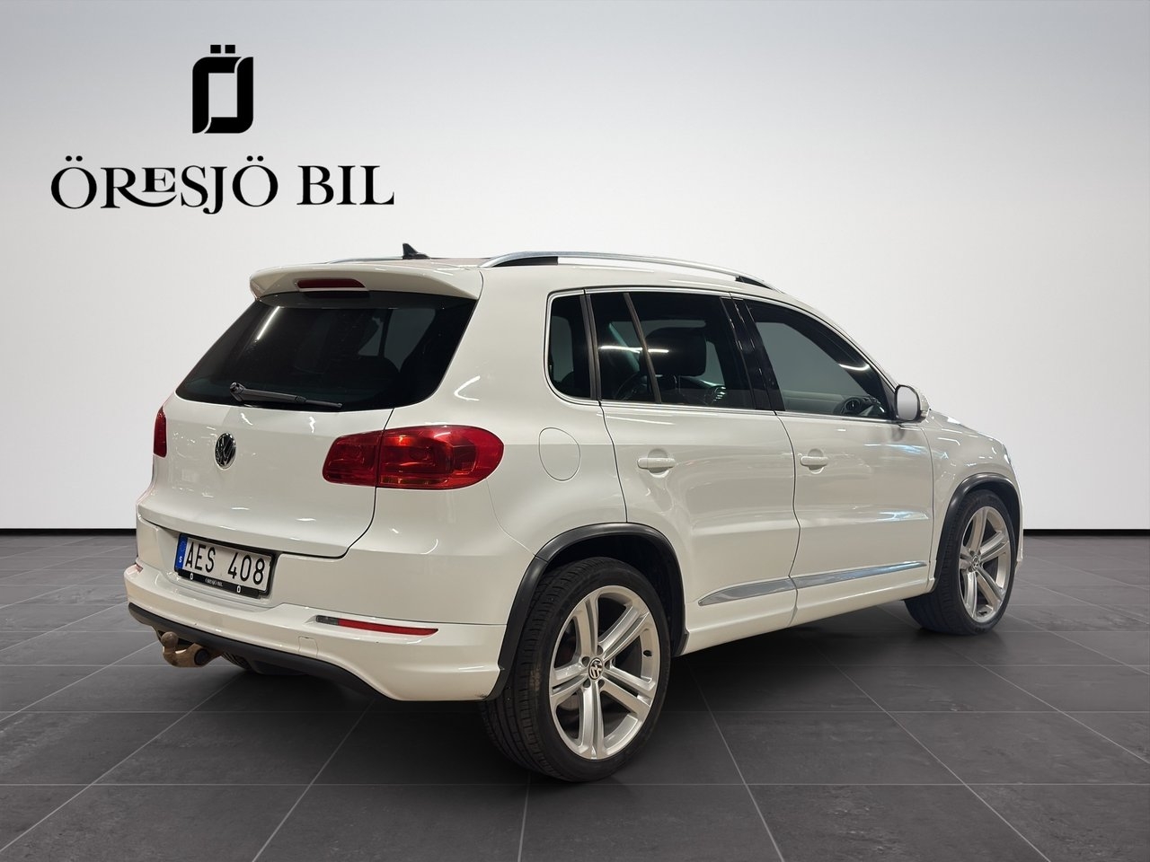 Volkswagen Tiguan 2014, bild 7/10