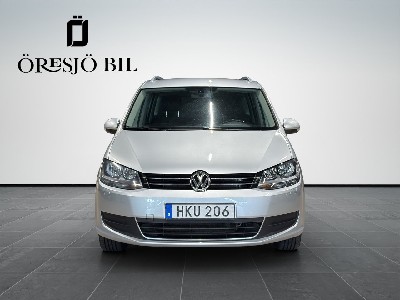 Volkswagen Sharan 2014, bild 3/10