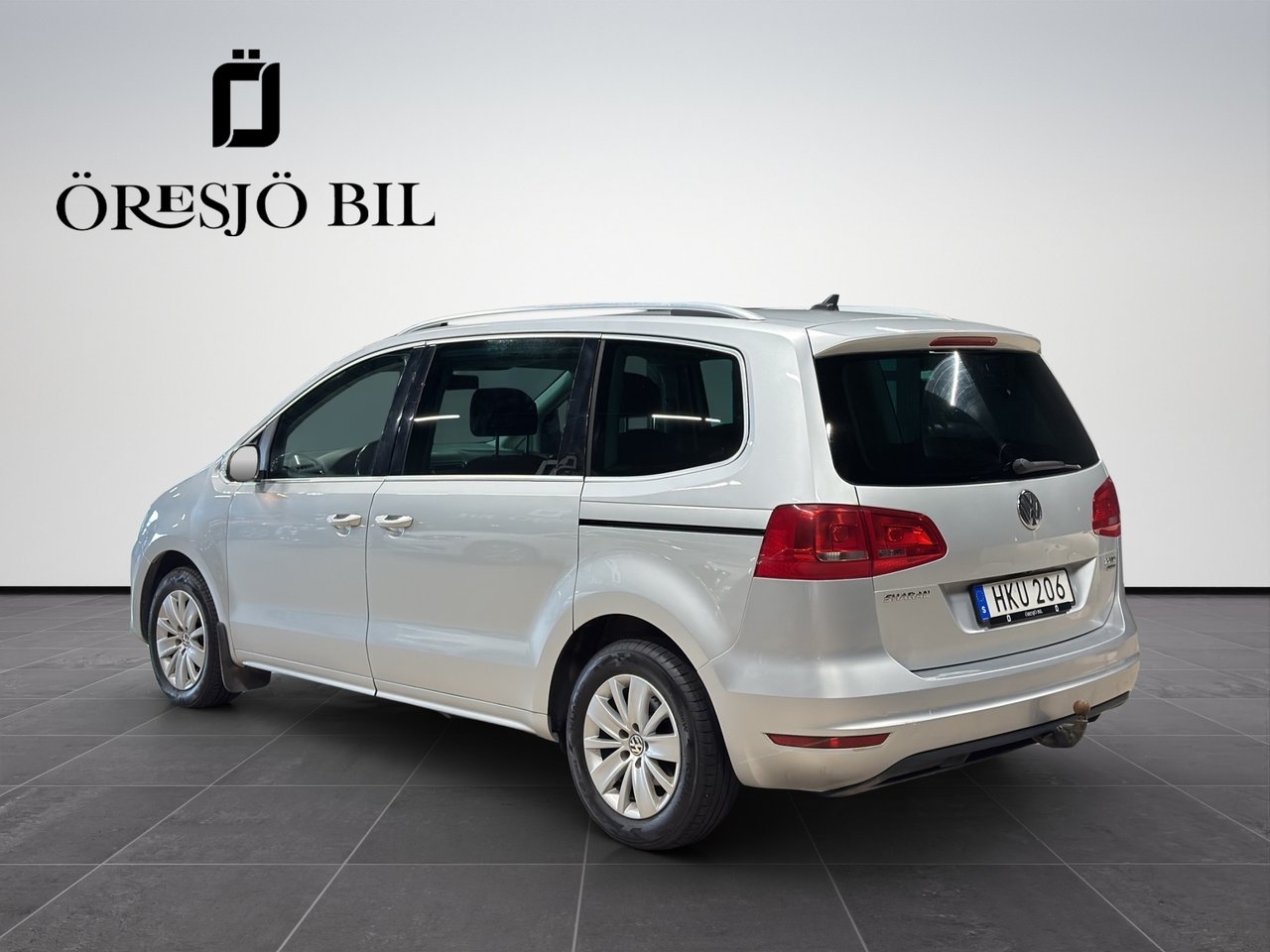 Volkswagen Sharan 2014, bild 5/10