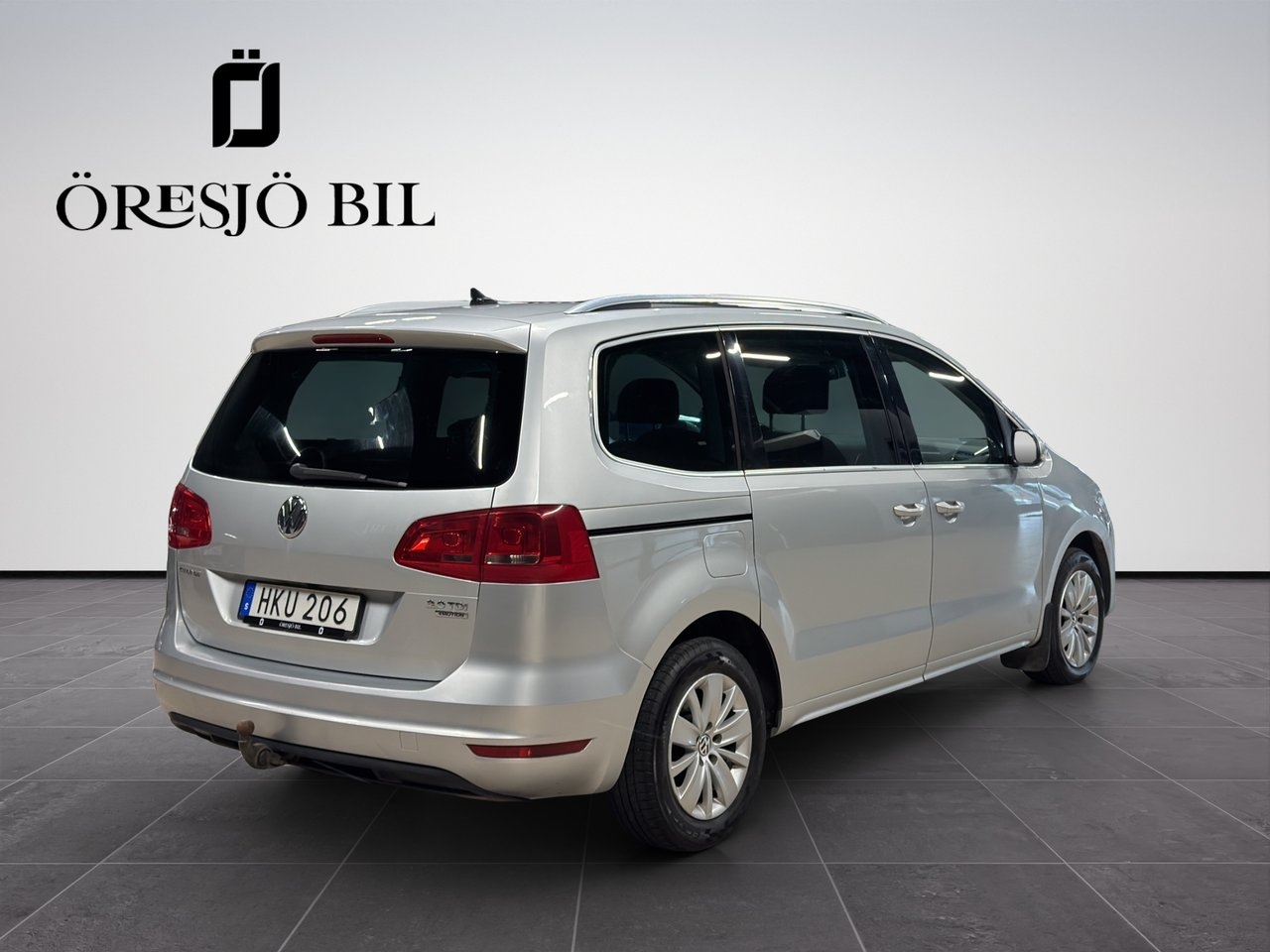 Volkswagen Sharan 2014, bild 6/10