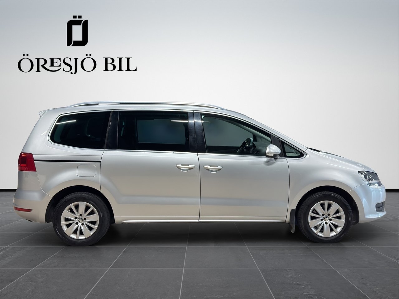Volkswagen Sharan 2014, bild 7/10