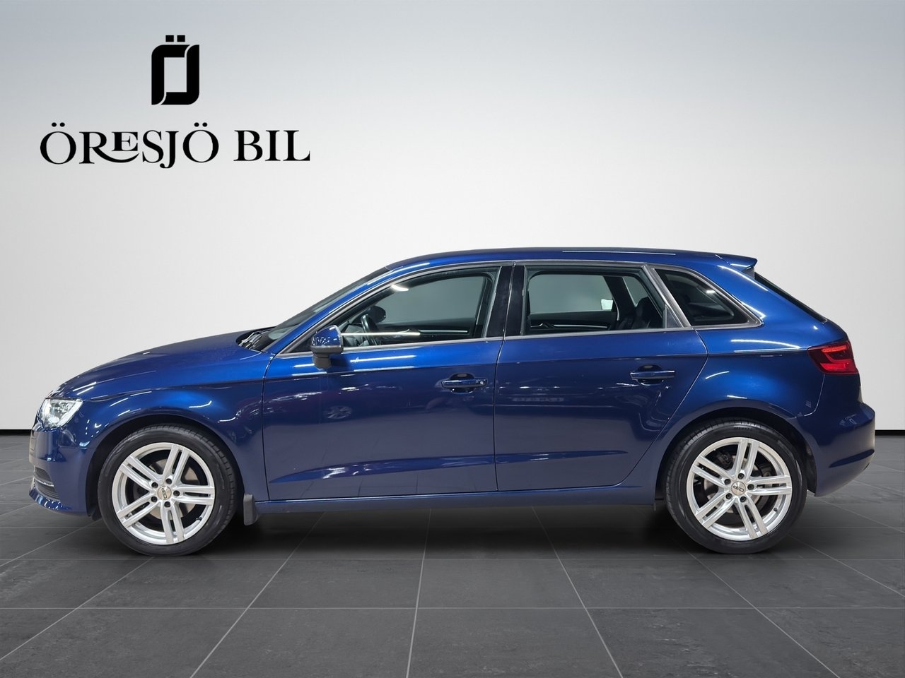 Audi A3 2016, bild 2/10