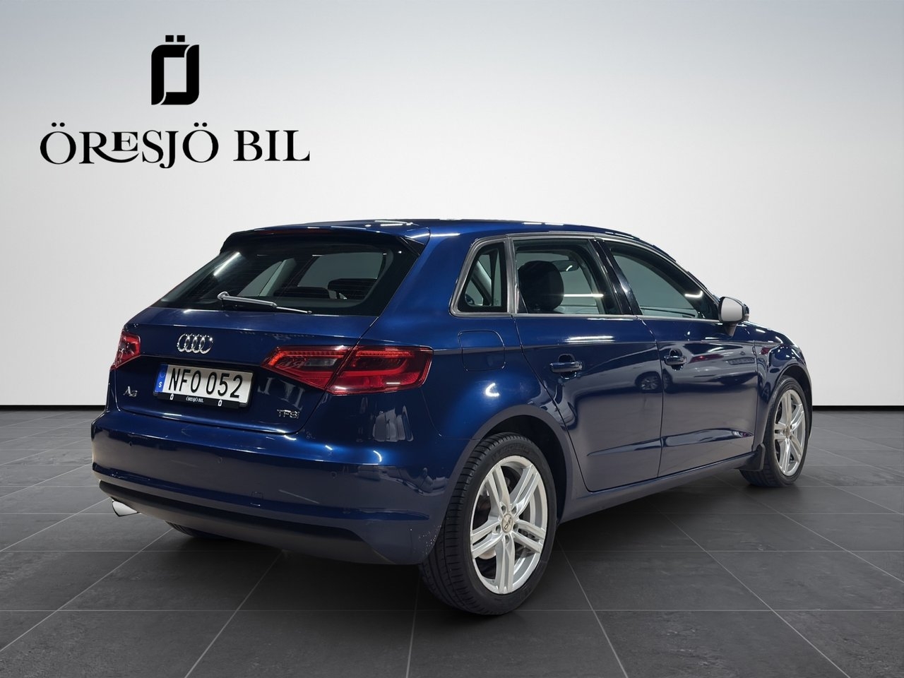 Audi A3 2016, bild 6/10