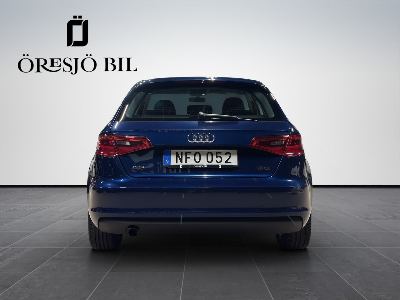 Audi A3 2016, bild 4/10
