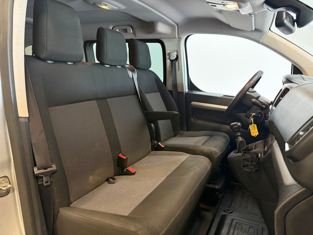 Toyota Proace Verso 1.6 D-4D 9 sits 2017, photo 3/10