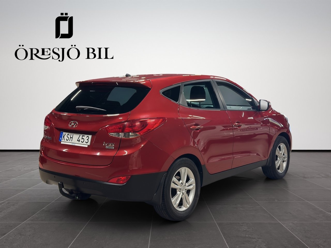 Hyundai ix35 2011, bild 6/10