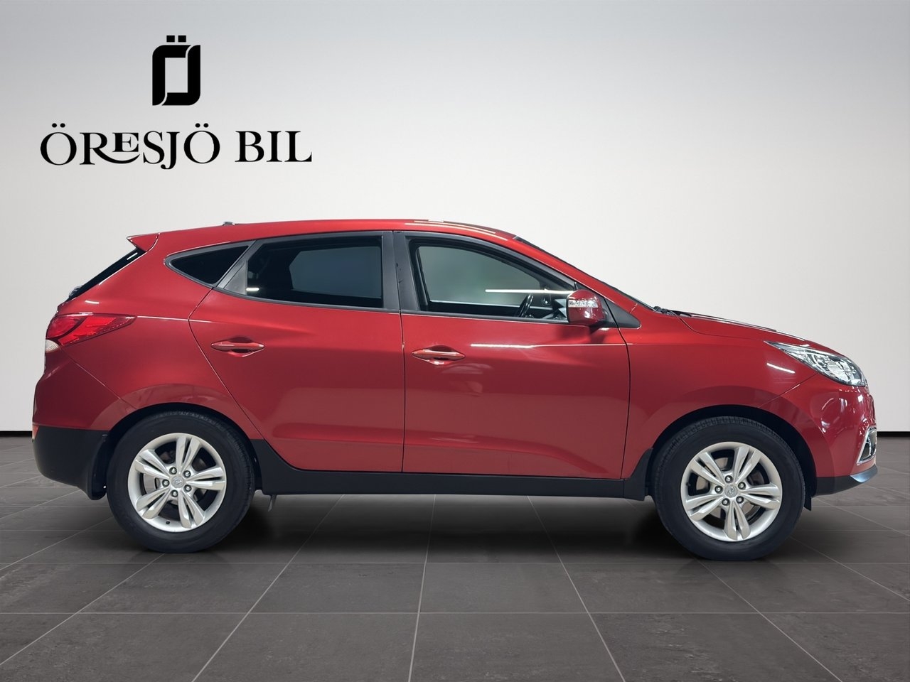 Hyundai ix35 2011, bild 7/10