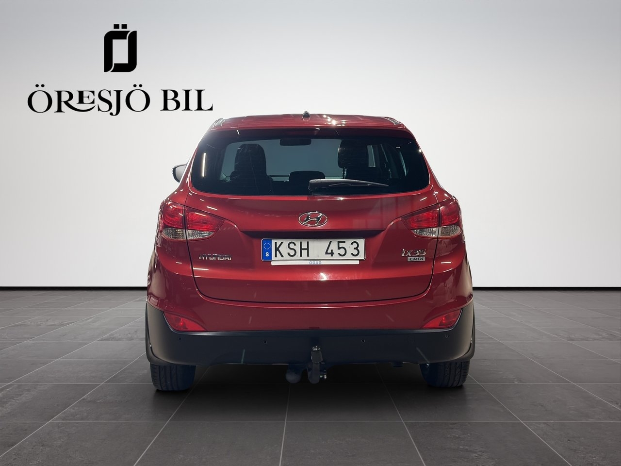 Hyundai ix35 2011, bild 4/10