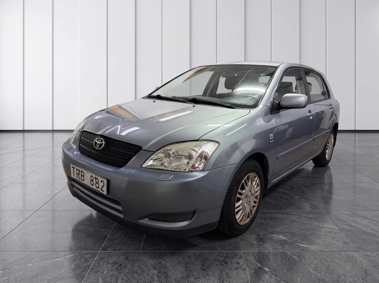 Toyota Corolla 2002, bild 5/10