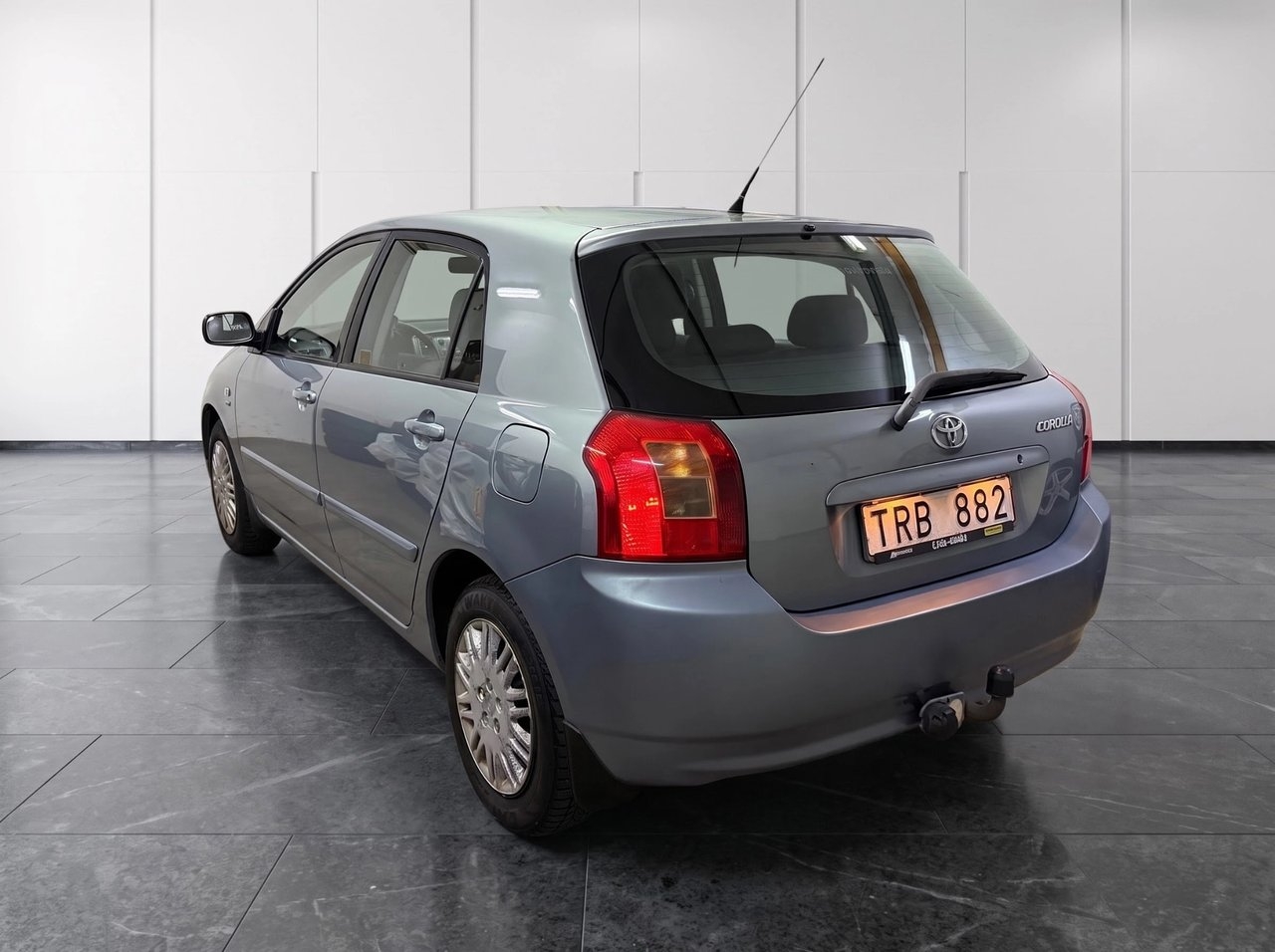 Toyota Corolla 2002, bild 4/10
