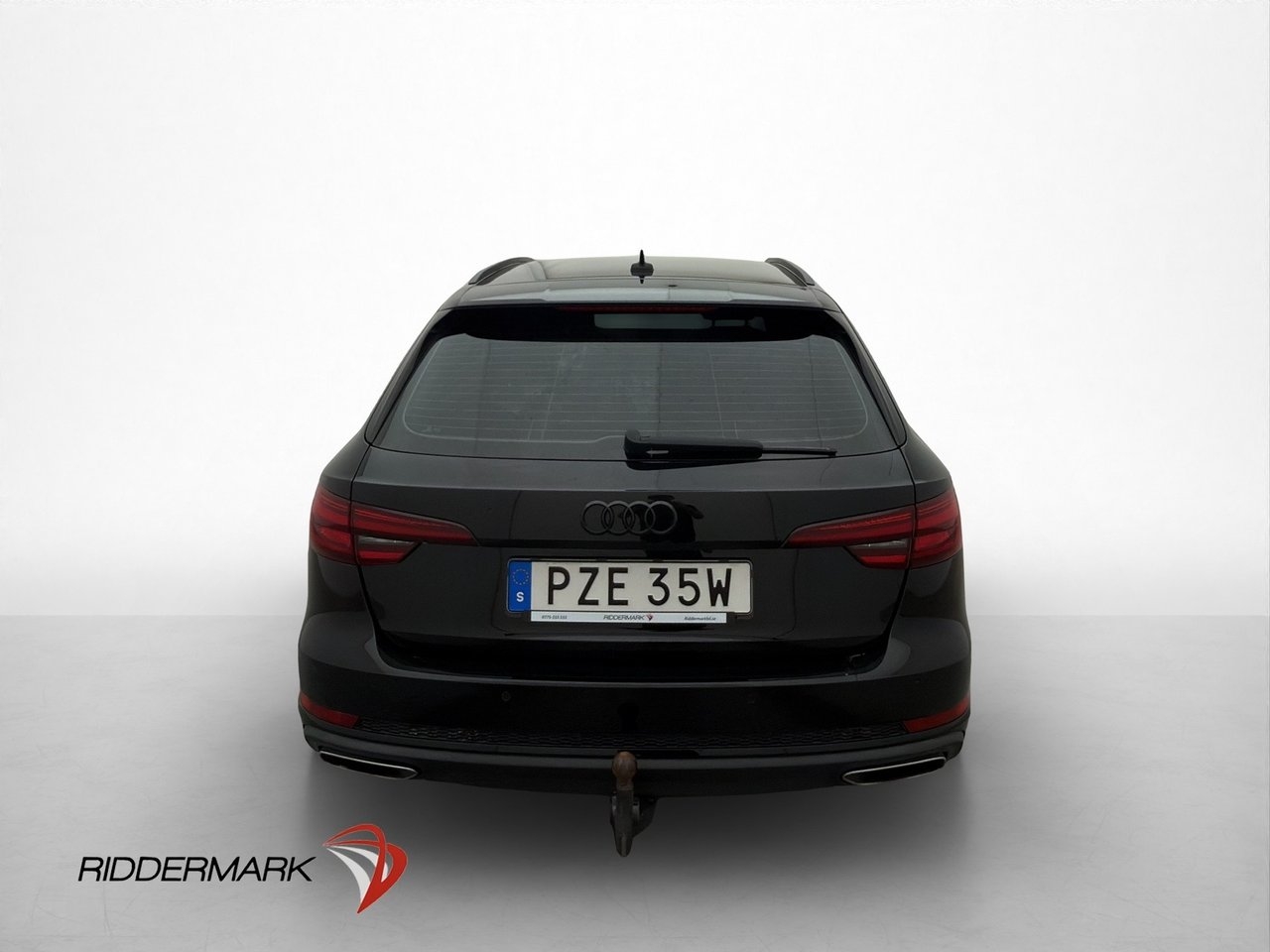Audi A4 2019, bild 7/35