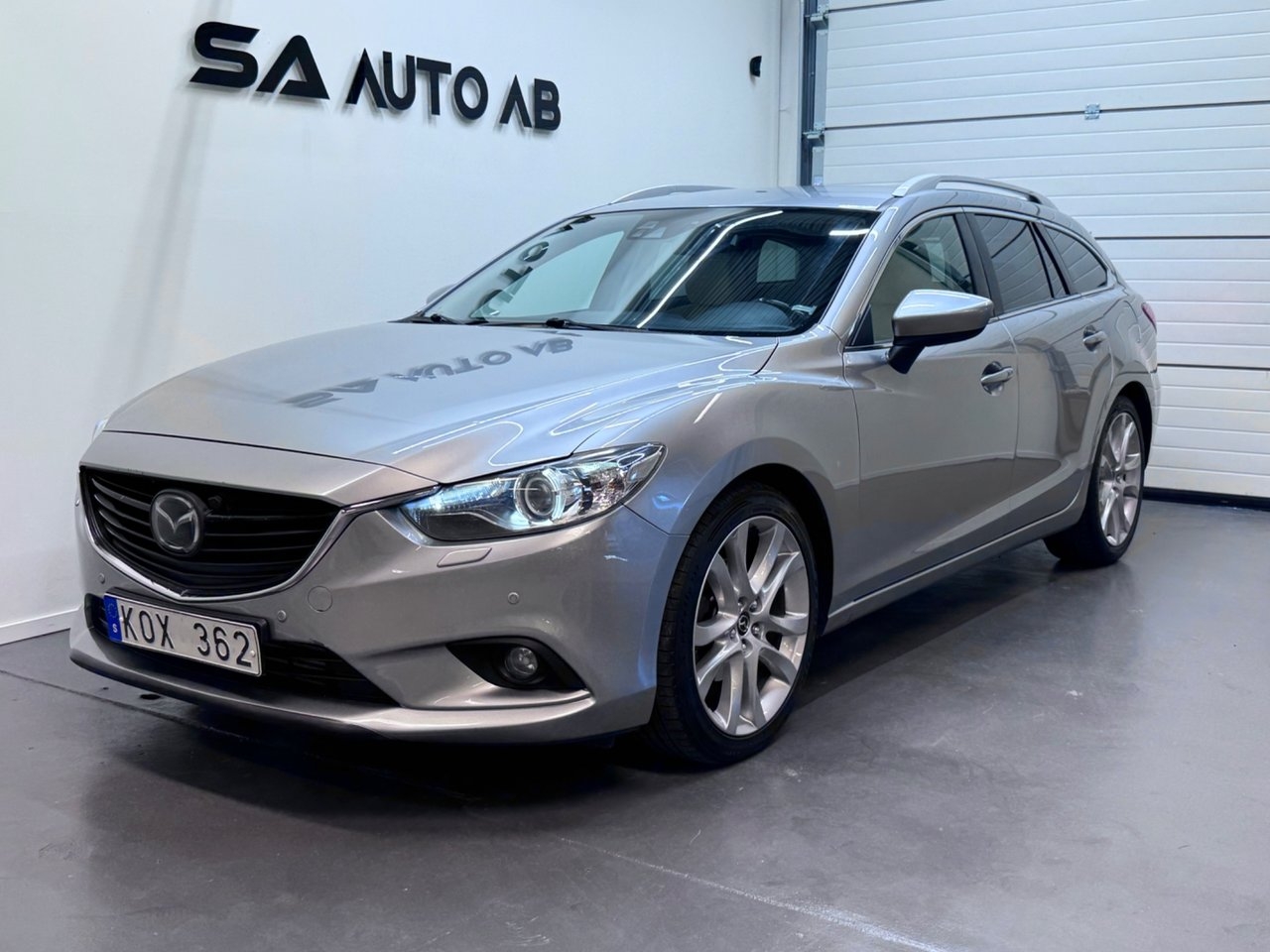 Mazda 6
