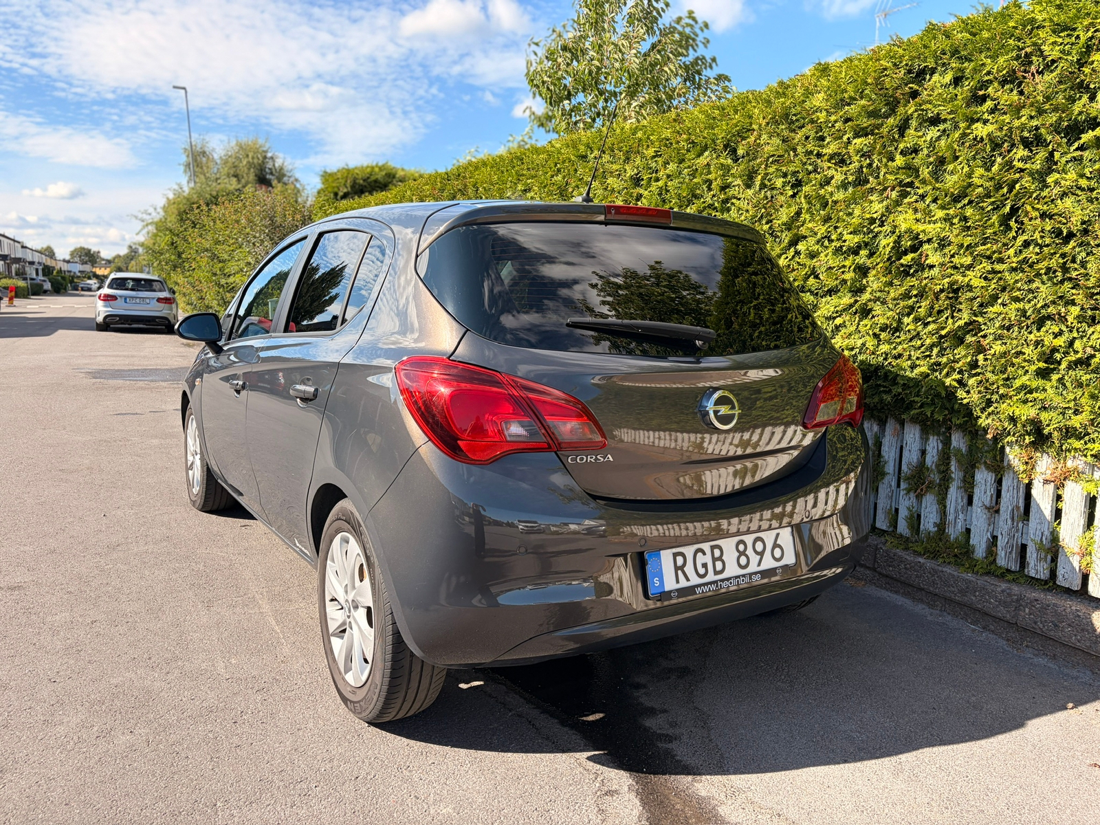 Opel Corsa 5-dörrar 1.4 Manuell 2016, bild 3/9