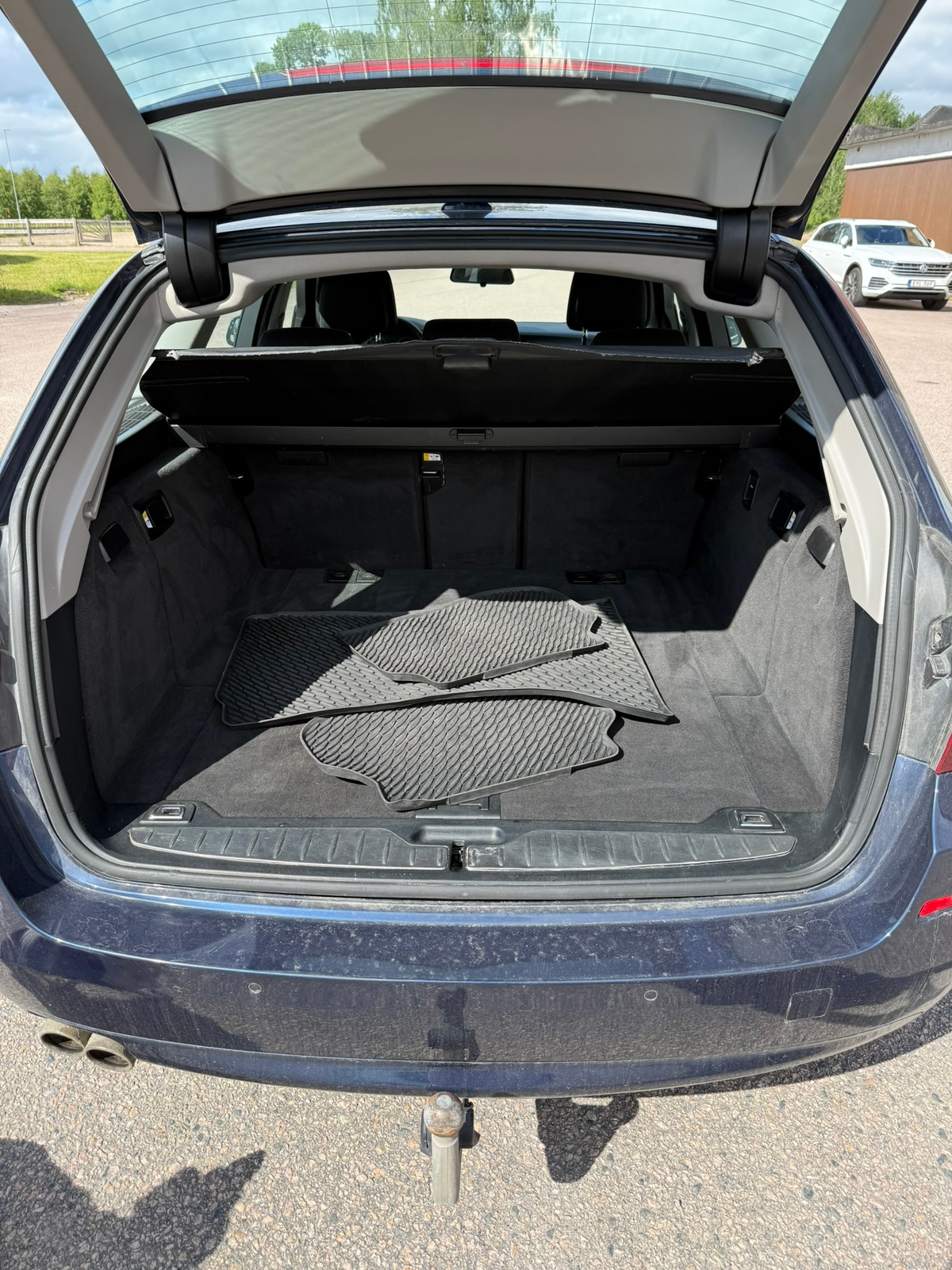 BMW 520 d Touring Manuell 2011, bild 7/7