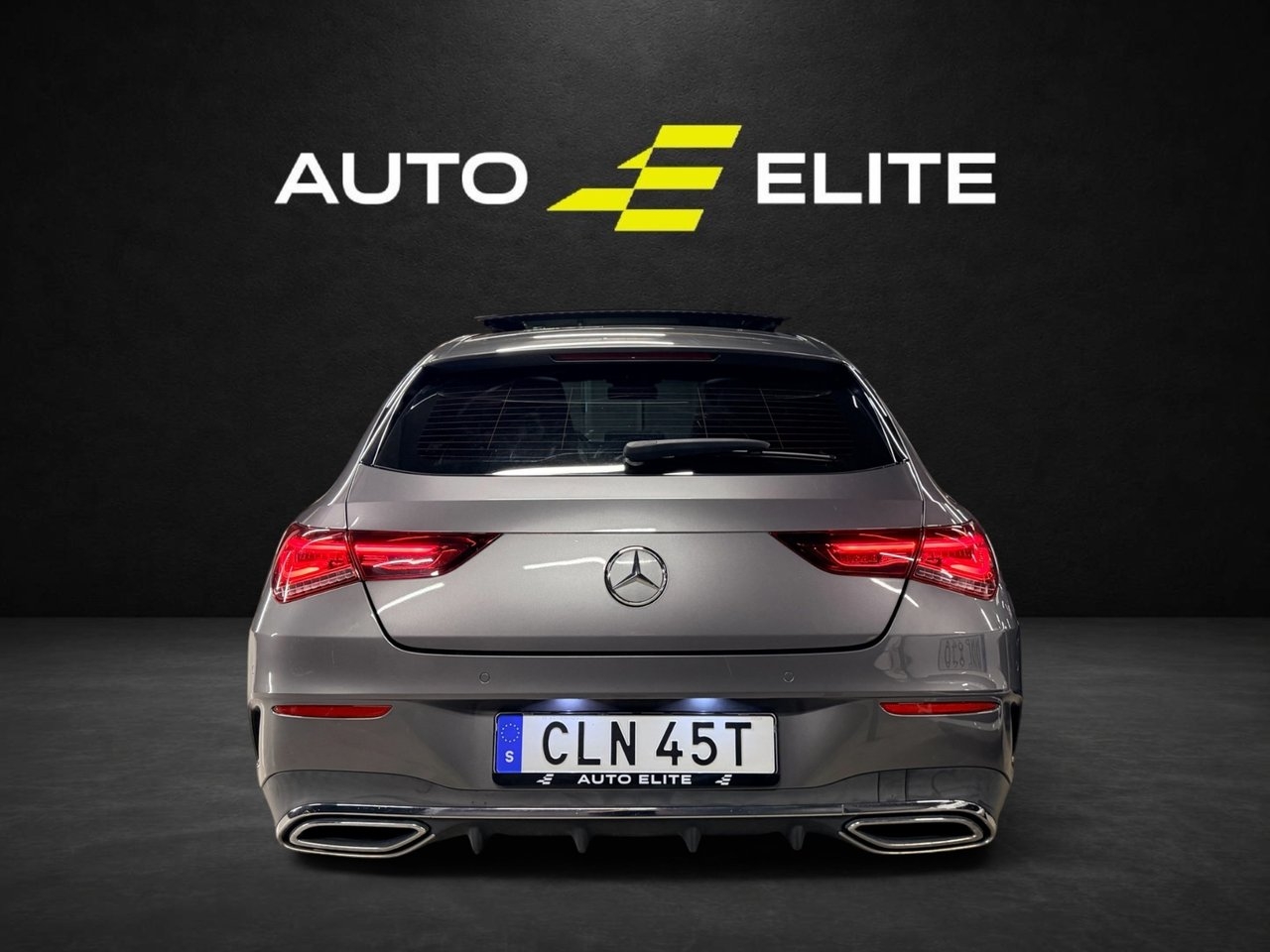 Mercedes-Benz CLA 180 2020, bild 4/10