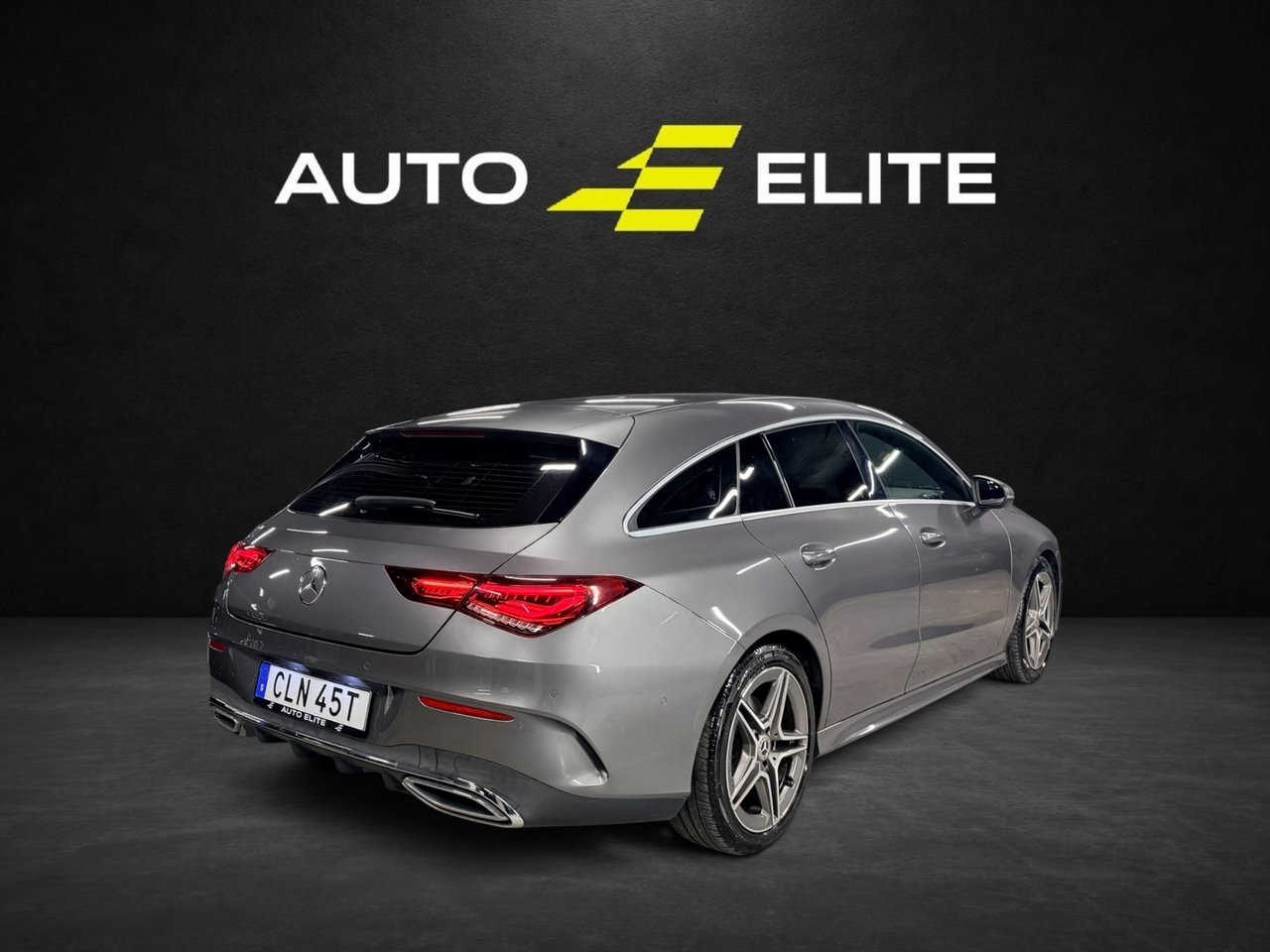 Mercedes-Benz CLA 180 2020, bild 5/10