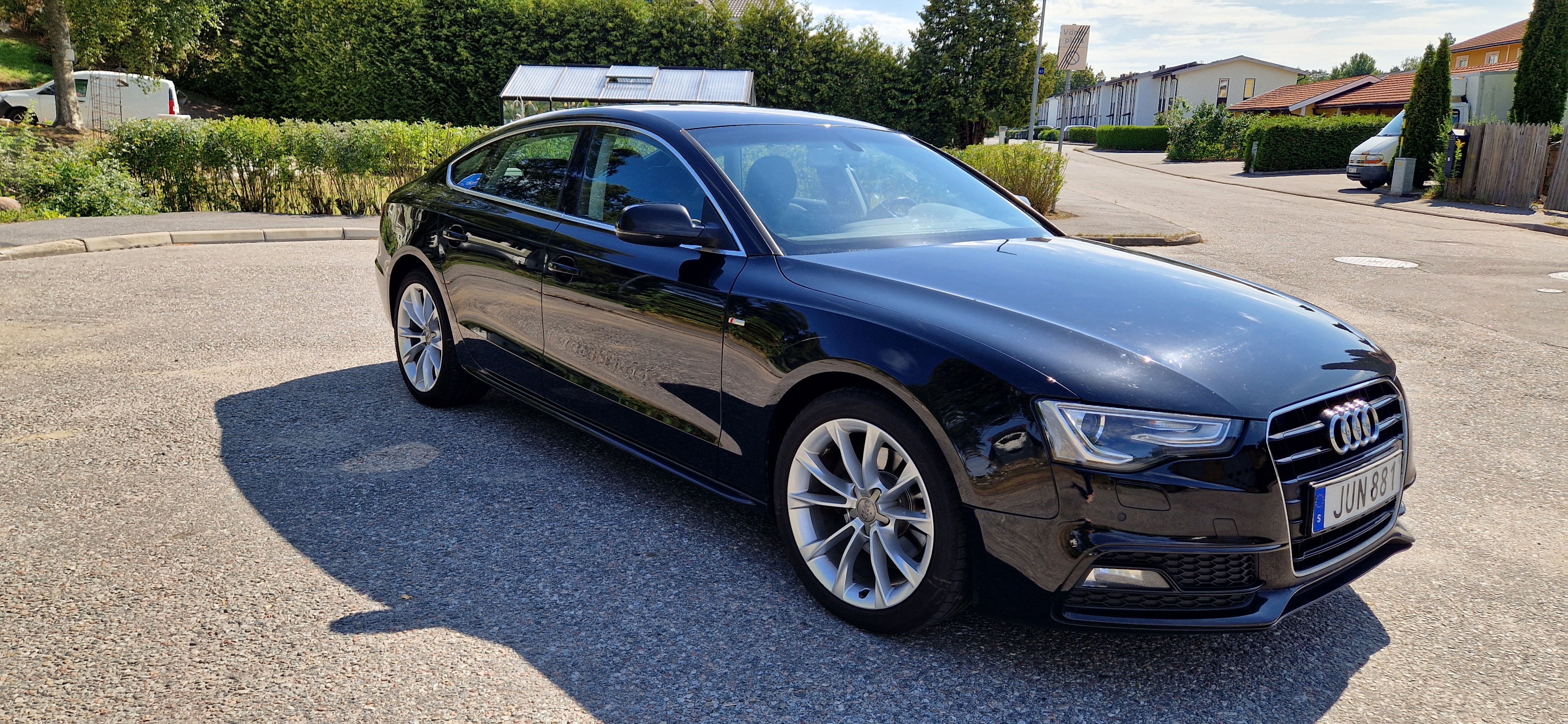 Audi A5 Sportback 1.8 TFSI Manuell 2016, bild 2/10