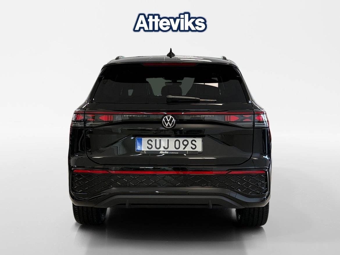 Volkswagen Tayron R-Line 2.0 TDI 190hk 2026, bild 4/10