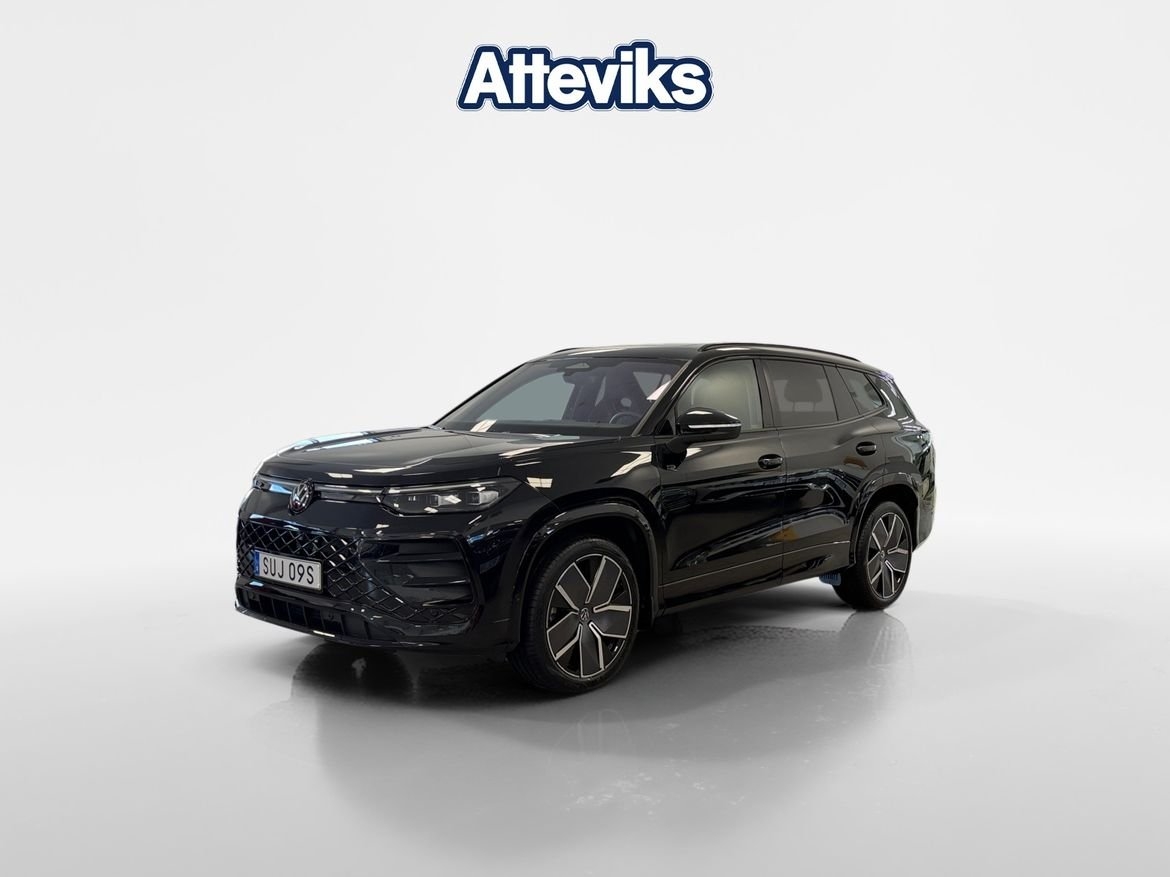 Volkswagen Tayron R-Line 2.0 TDI 190hk 2026, bild 7/10