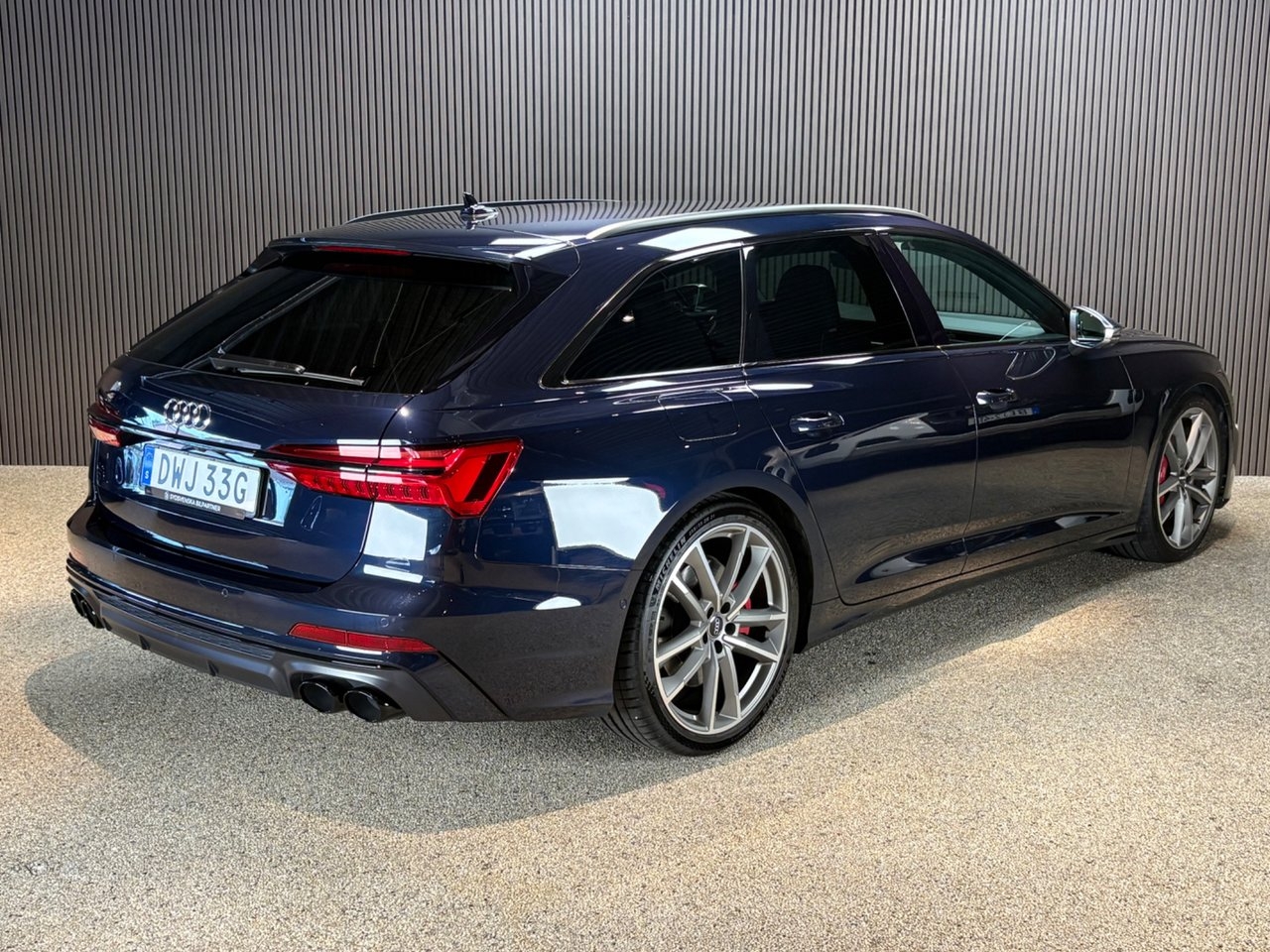 Audi S6 Avant TDI 2020, photo 6/10