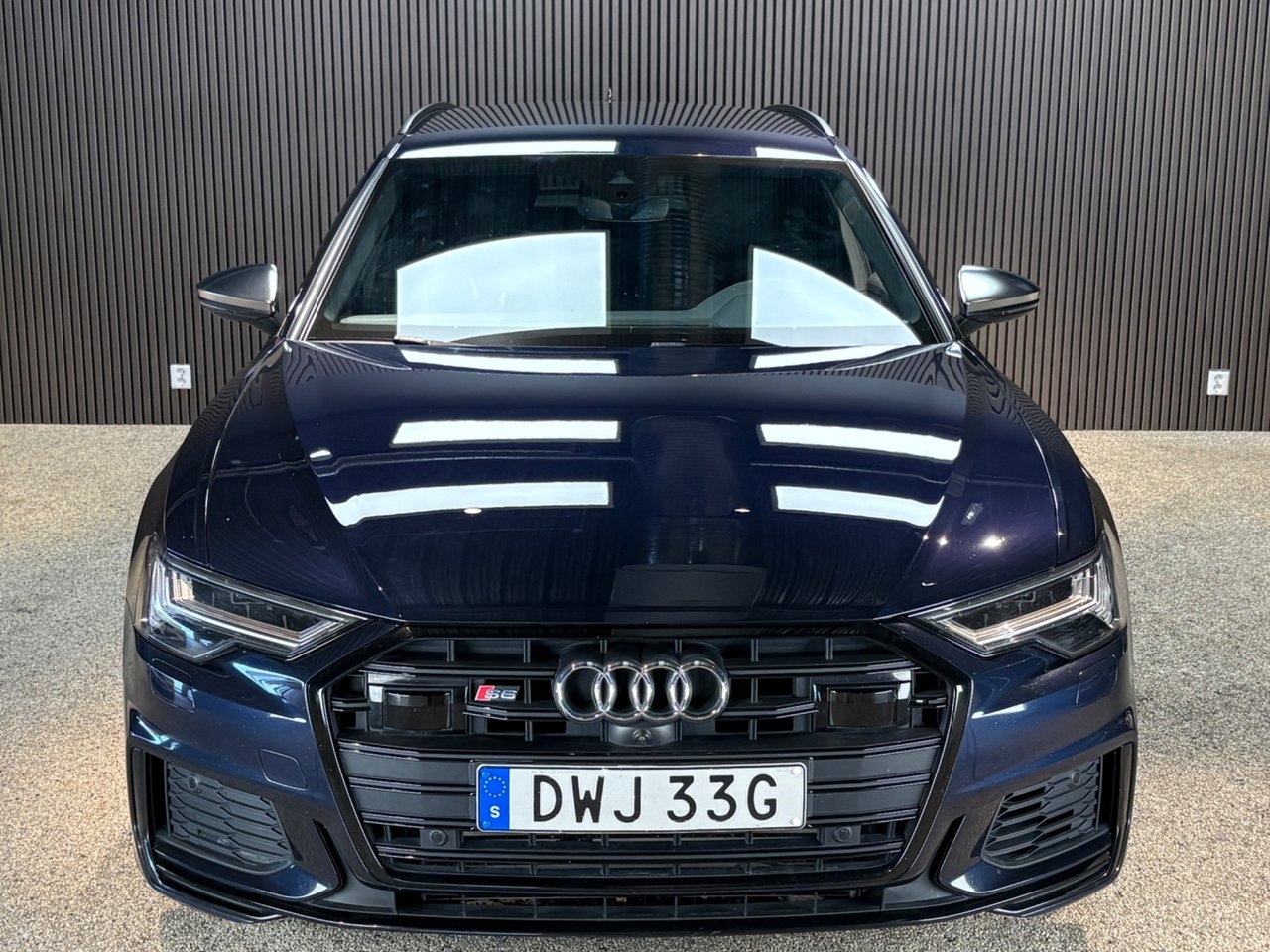 Audi S6 Avant TDI 2020, photo 2/10